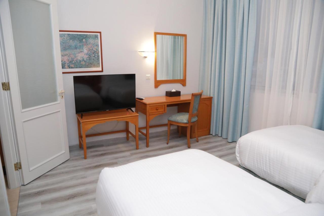El Sheikh Suites Hotel Beirut Ngoại thất bức ảnh