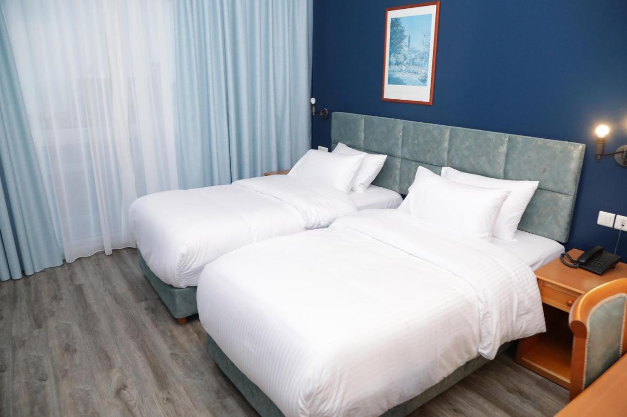 El Sheikh Suites Hotel Beirut Ngoại thất bức ảnh