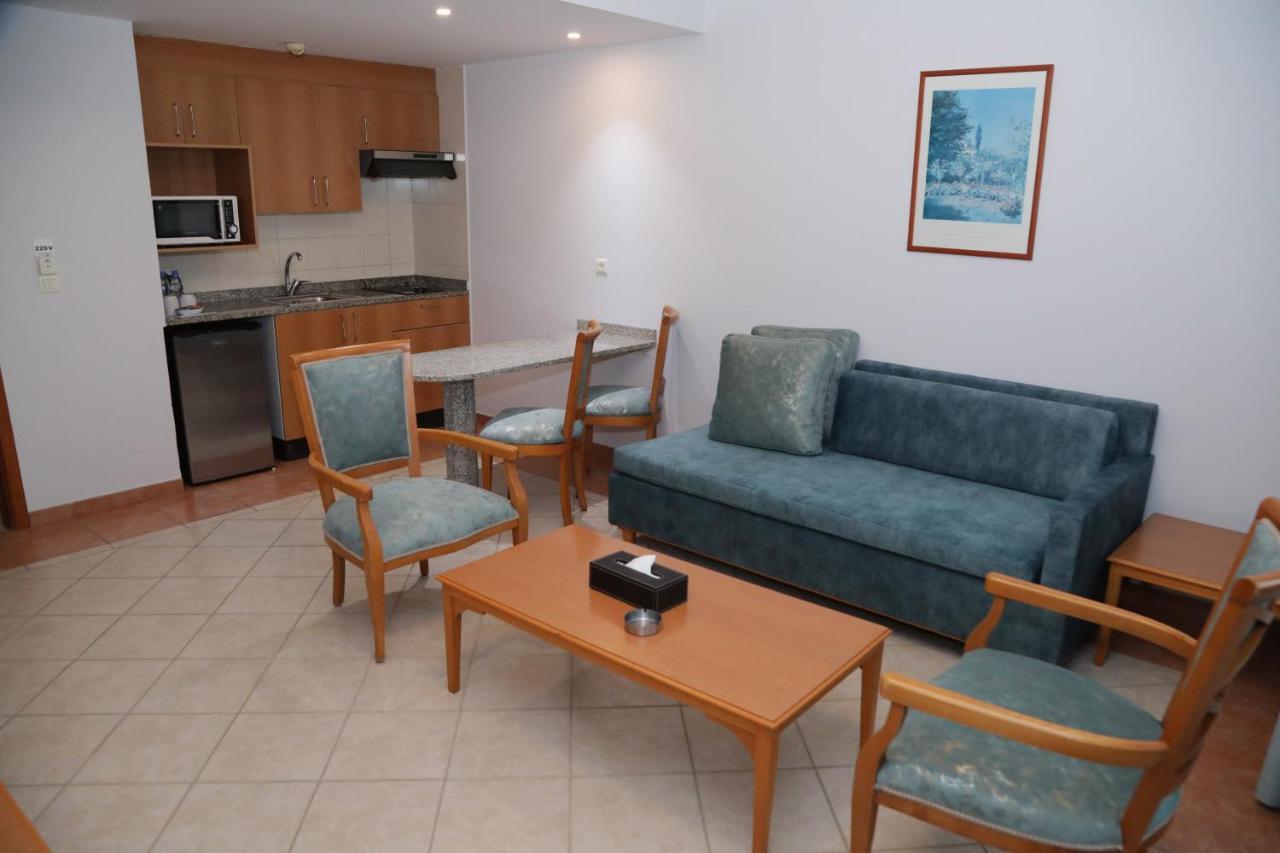 El Sheikh Suites Hotel Beirut Ngoại thất bức ảnh