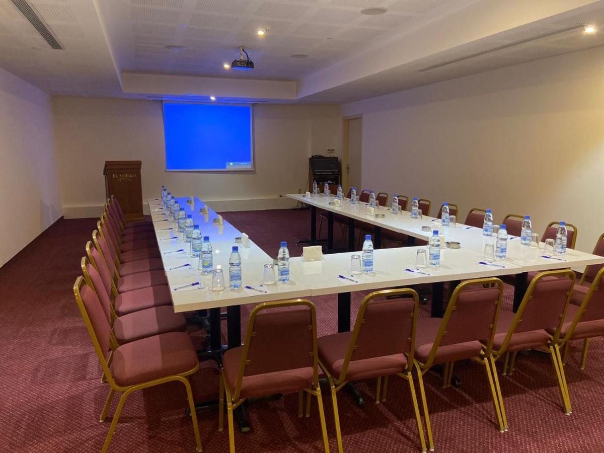 El Sheikh Suites Hotel Beirut Ngoại thất bức ảnh