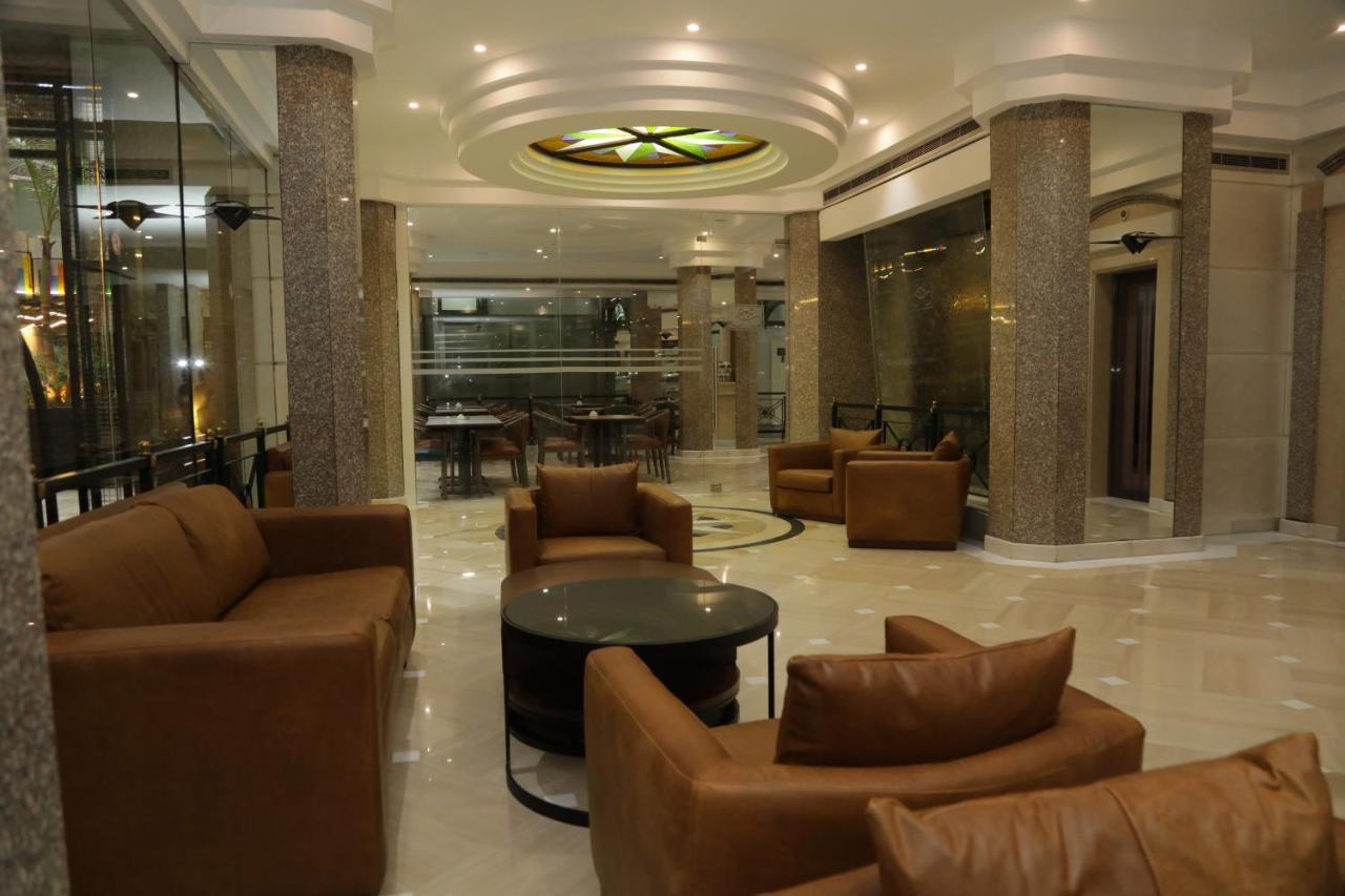 El Sheikh Suites Hotel Beirut Ngoại thất bức ảnh