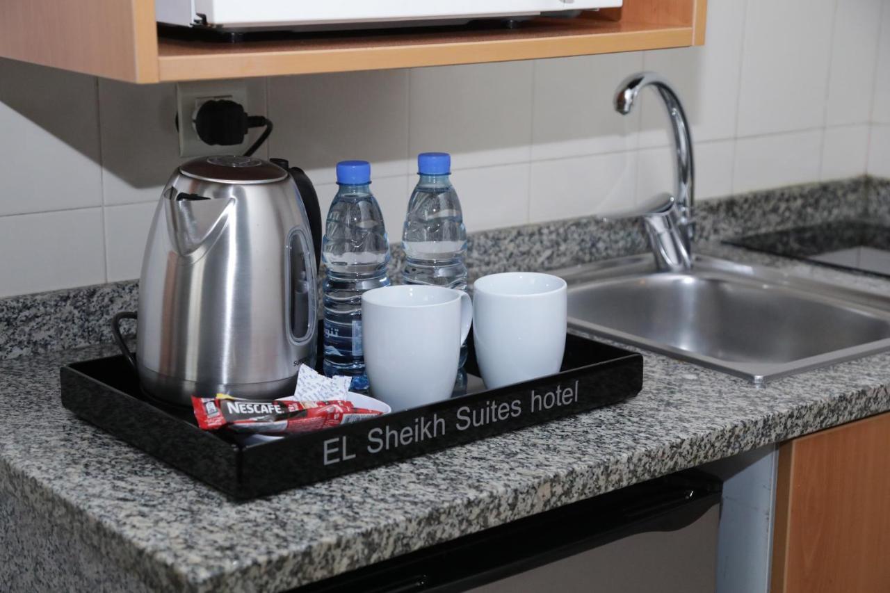 El Sheikh Suites Hotel Beirut Ngoại thất bức ảnh