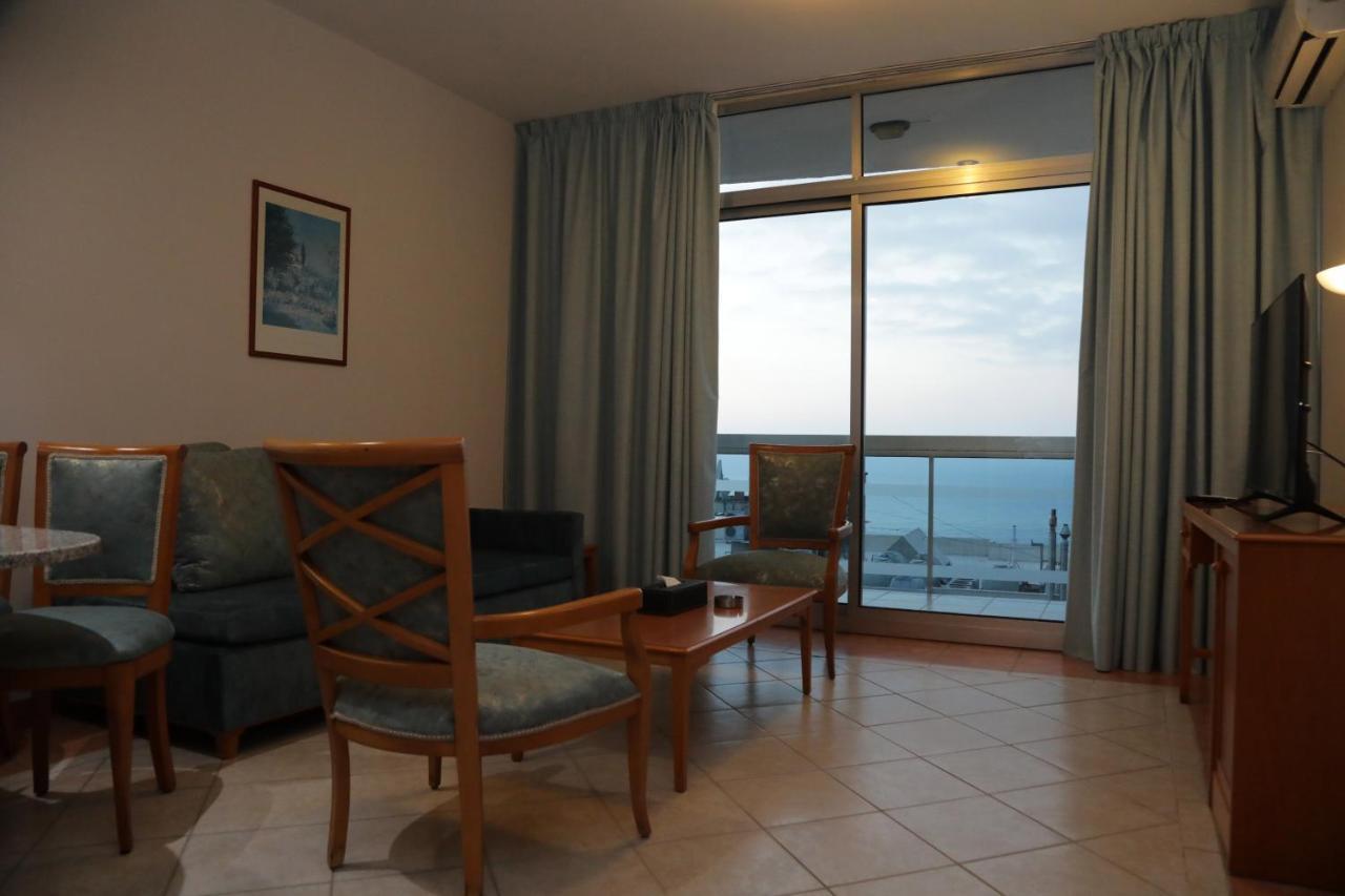 El Sheikh Suites Hotel Beirut Ngoại thất bức ảnh