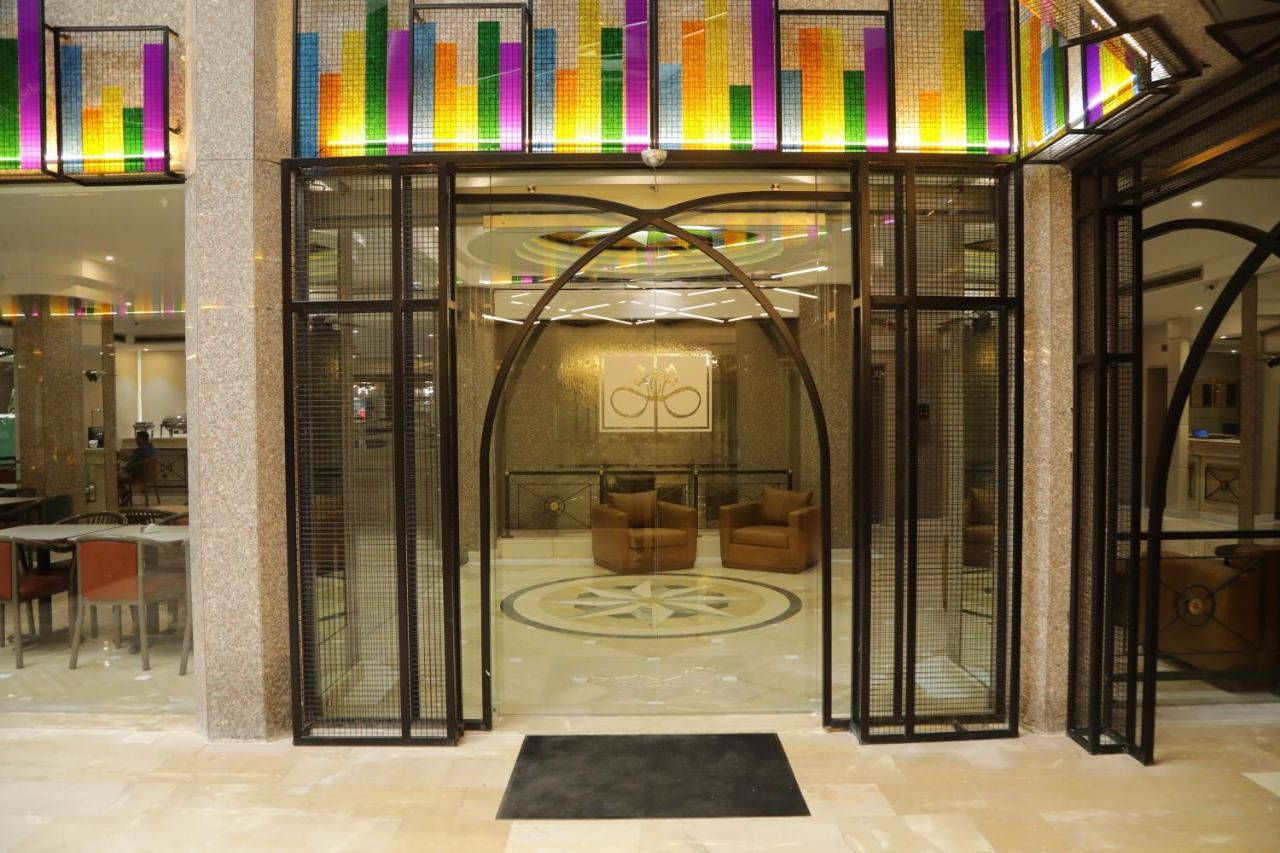 El Sheikh Suites Hotel Beirut Ngoại thất bức ảnh
