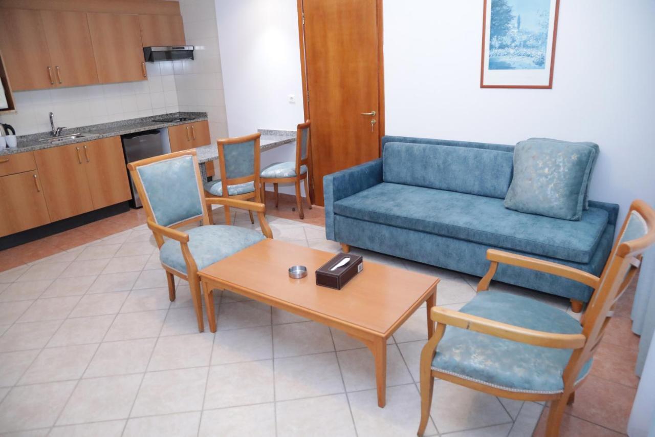 El Sheikh Suites Hotel Beirut Ngoại thất bức ảnh
