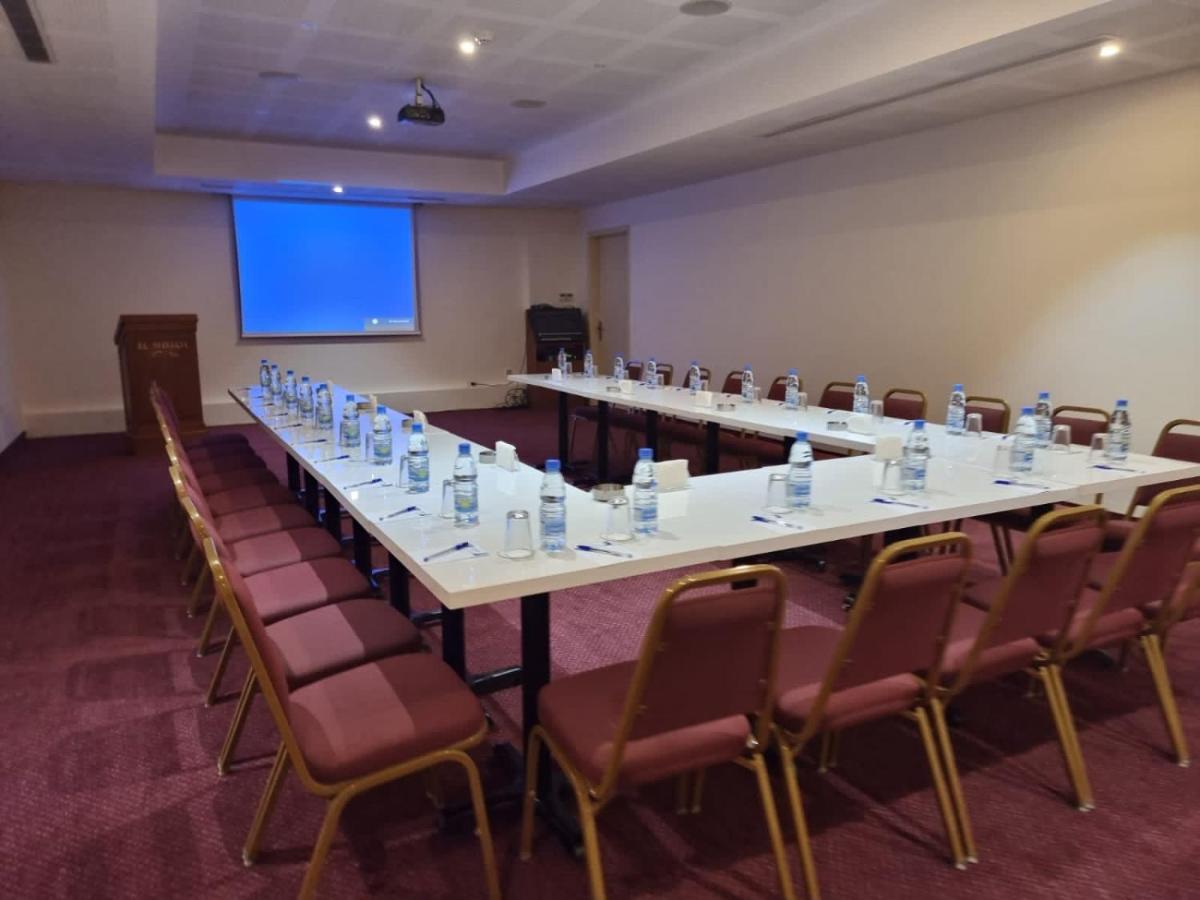 El Sheikh Suites Hotel Beirut Ngoại thất bức ảnh