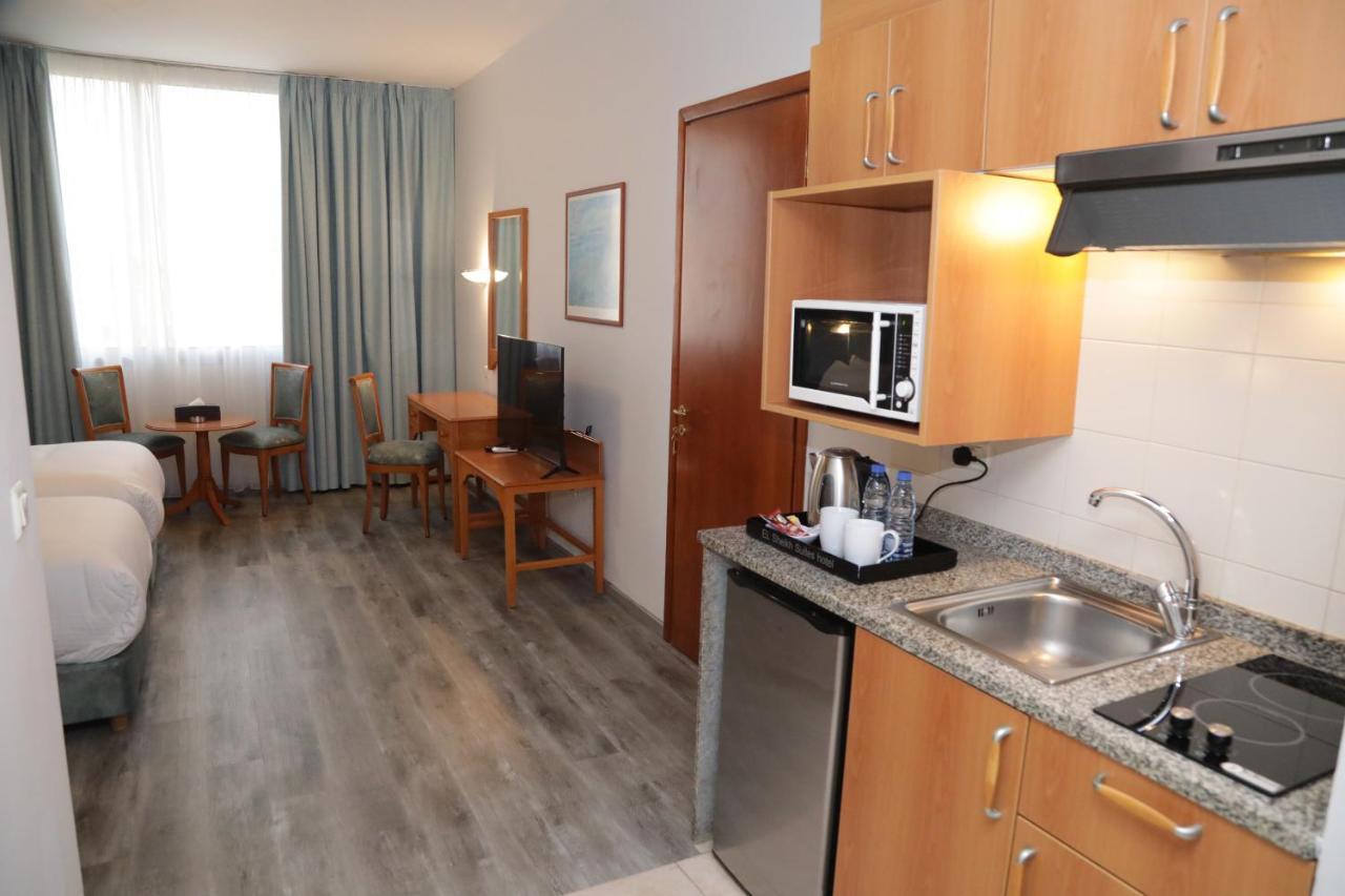 El Sheikh Suites Hotel Beirut Ngoại thất bức ảnh