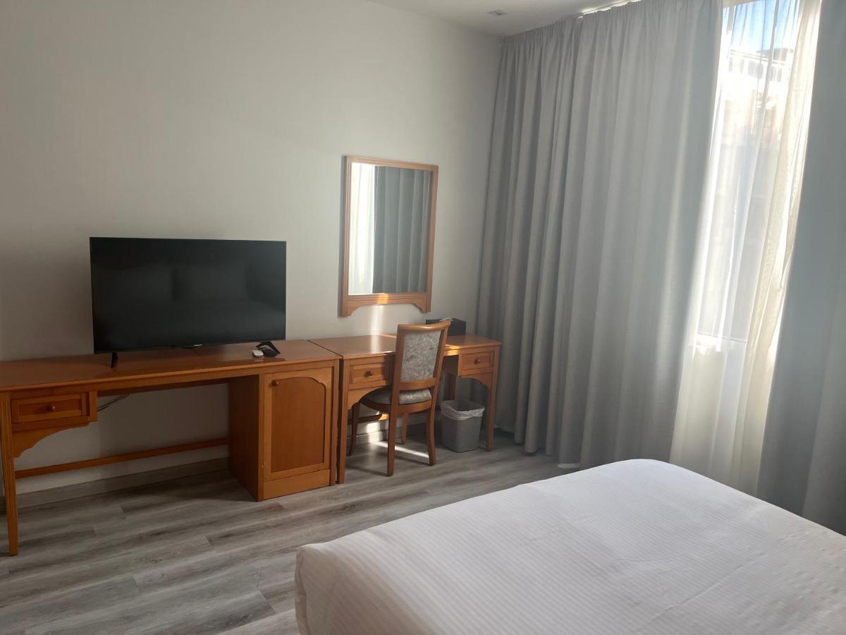 El Sheikh Suites Hotel Beirut Ngoại thất bức ảnh