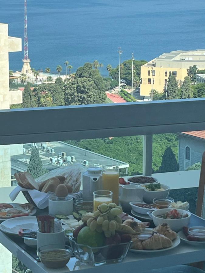 El Sheikh Suites Hotel Beirut Ngoại thất bức ảnh