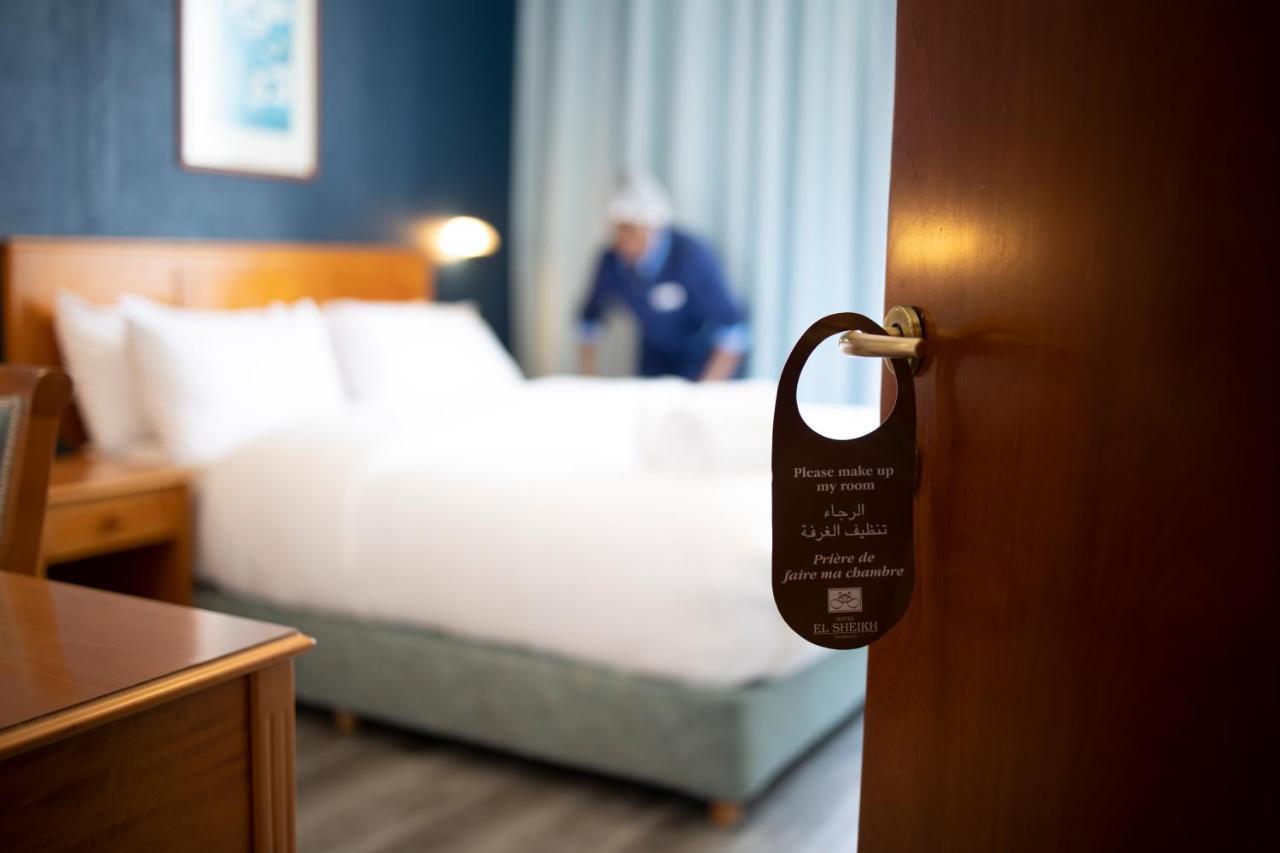 El Sheikh Suites Hotel Beirut Ngoại thất bức ảnh