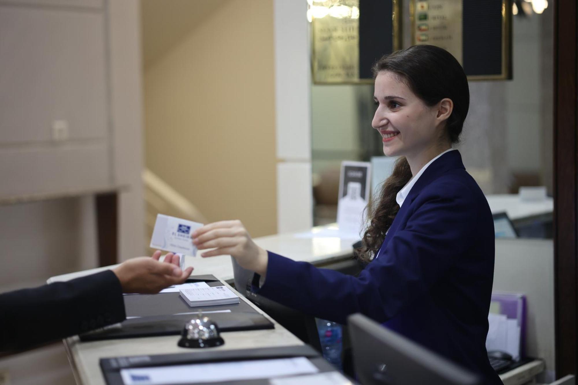 El Sheikh Suites Hotel Beirut Ngoại thất bức ảnh