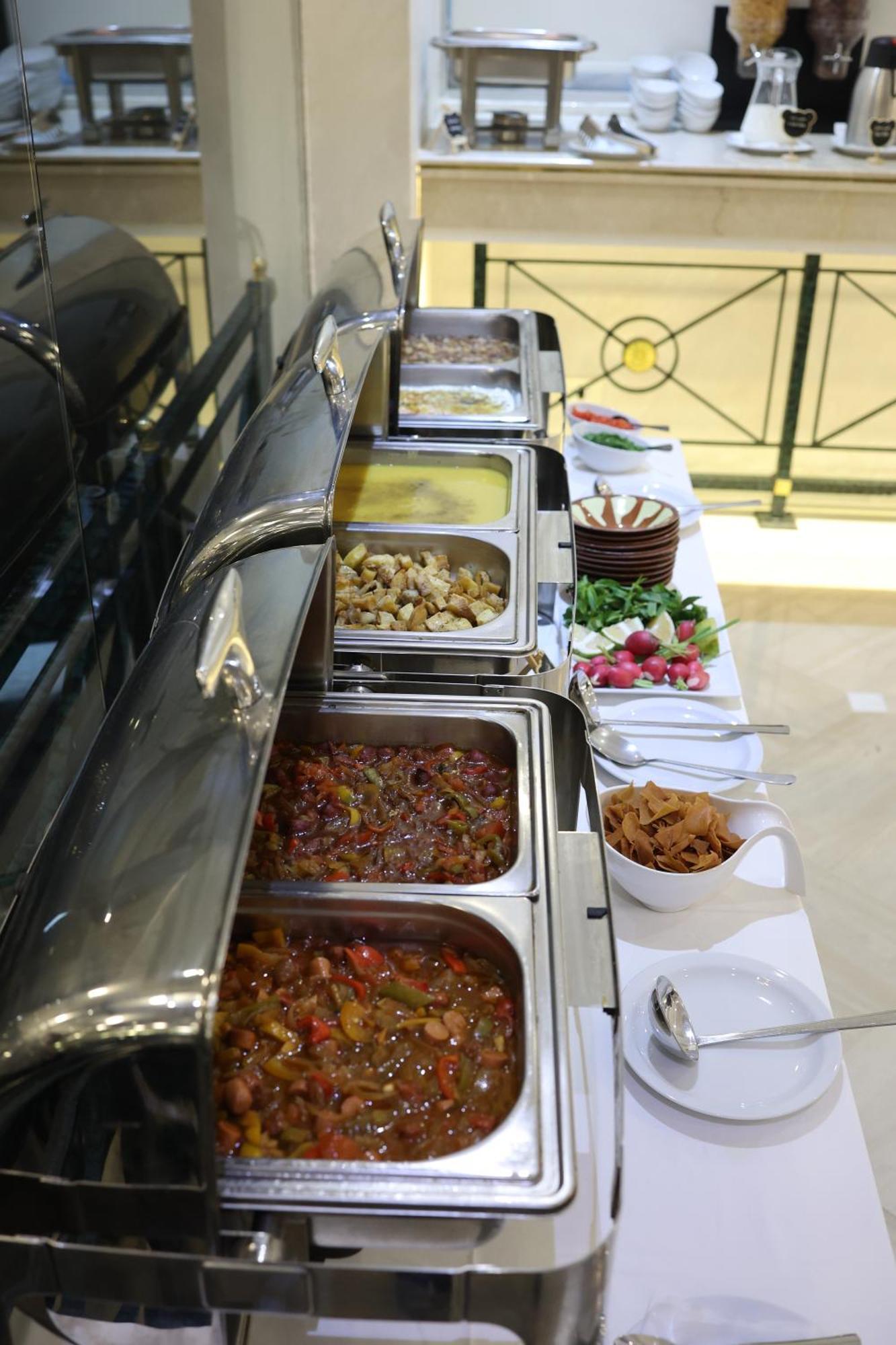 El Sheikh Suites Hotel Beirut Ngoại thất bức ảnh