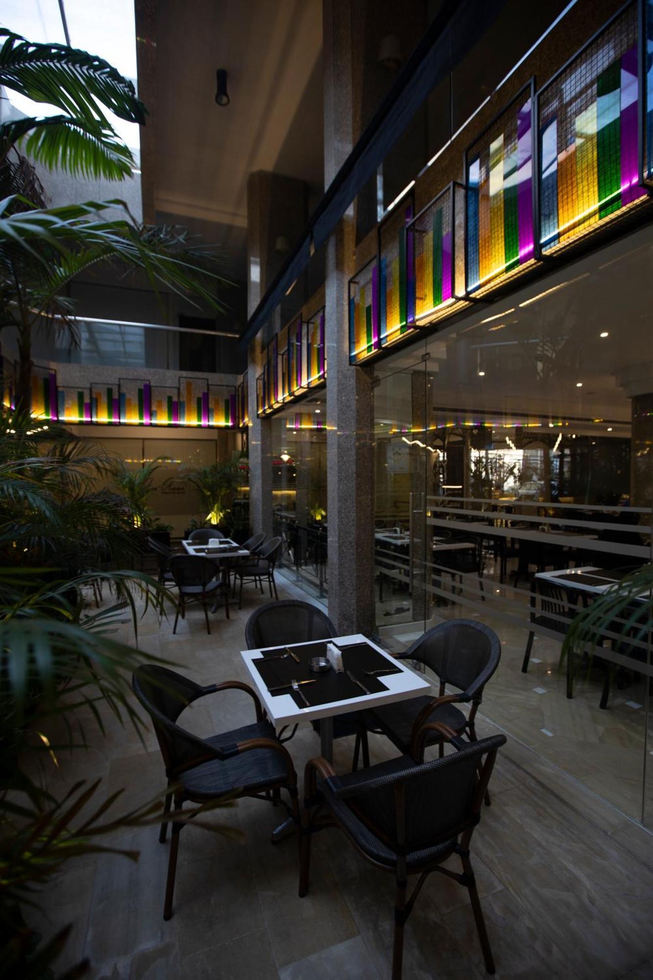 El Sheikh Suites Hotel Beirut Ngoại thất bức ảnh