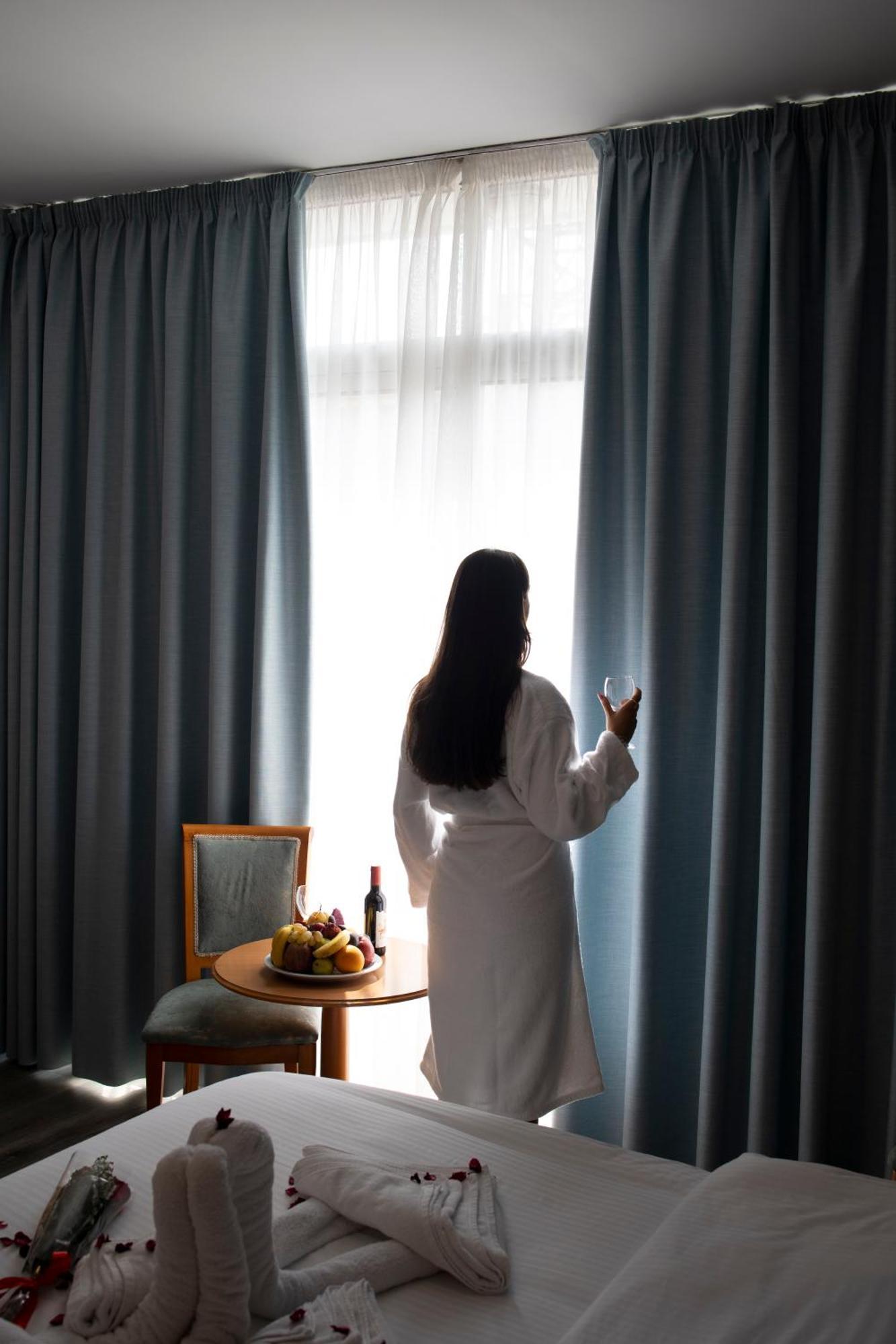 El Sheikh Suites Hotel Beirut Ngoại thất bức ảnh