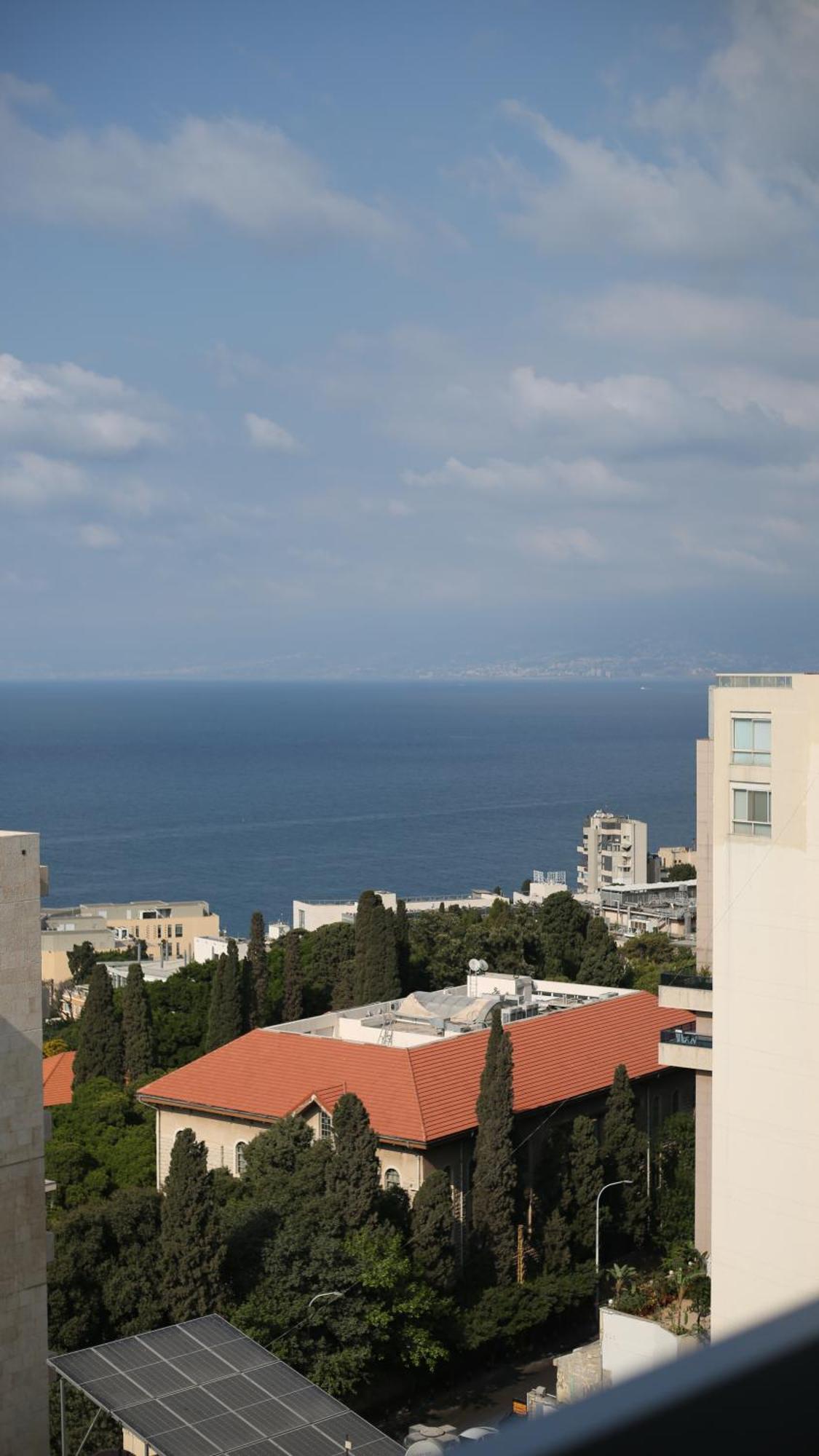 El Sheikh Suites Hotel Beirut Ngoại thất bức ảnh