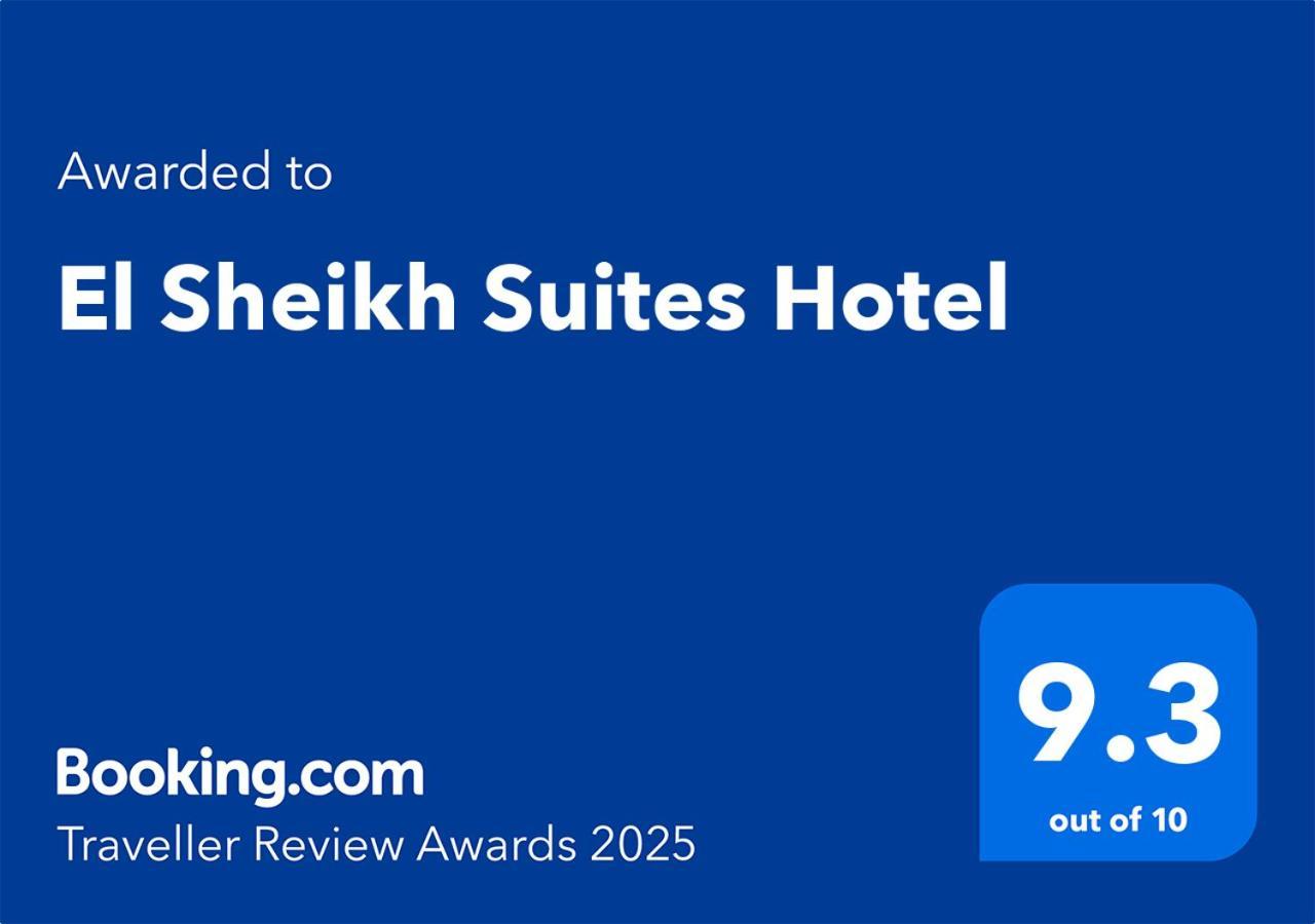El Sheikh Suites Hotel Beirut Ngoại thất bức ảnh